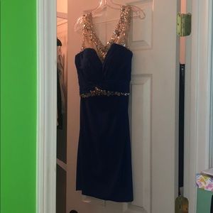 Homecoming dress